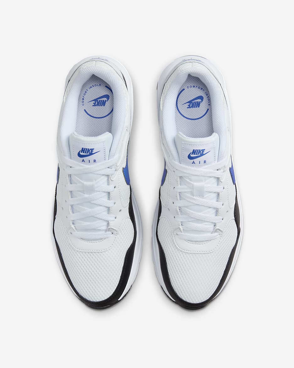 Nike air max bianco online